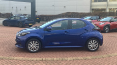 Toyota Yaris 1.5 Hybrid Icon 5dr CVT Hybrid Hatchback